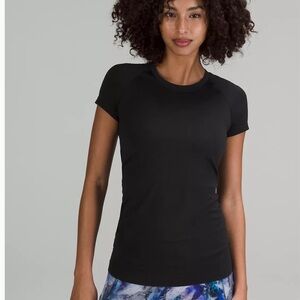 Athleta Swiftly Tech short sleeve shirt